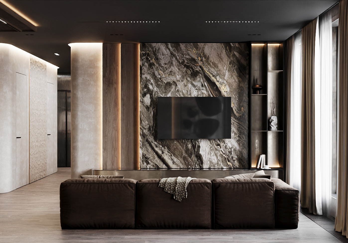 Обложка проекта: ЖК Московский 65 Легенда