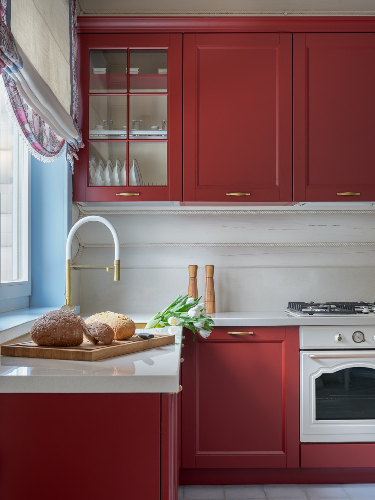 Стилизация дома в КП "Заповедный бор"