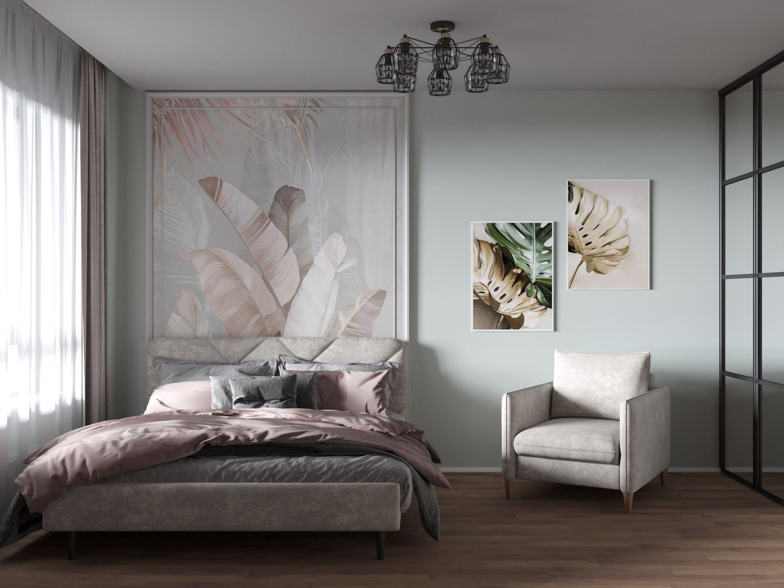 Дизайн-проект интерьера квартиры