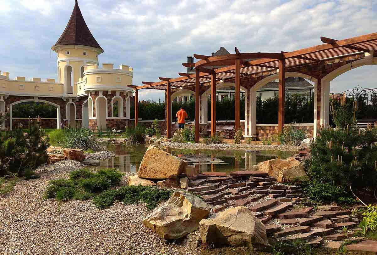 Княжье озеро