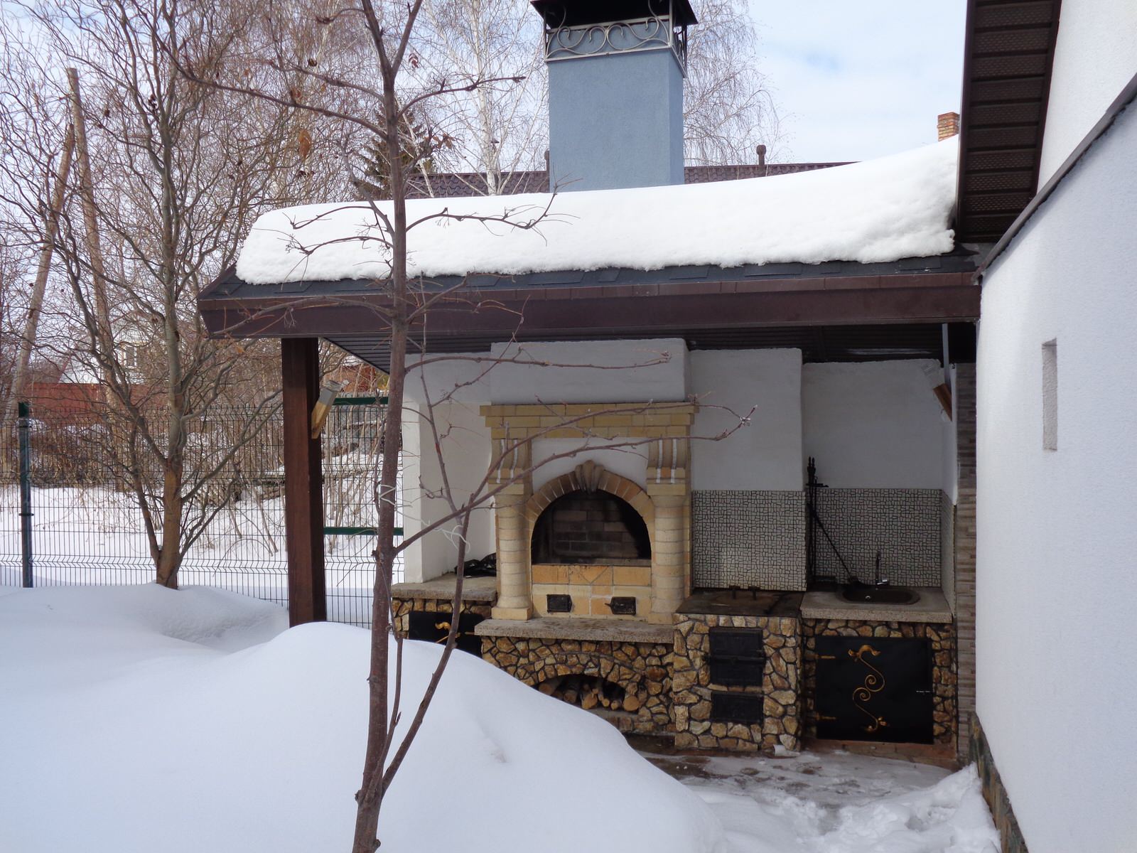 Дом в Карьере