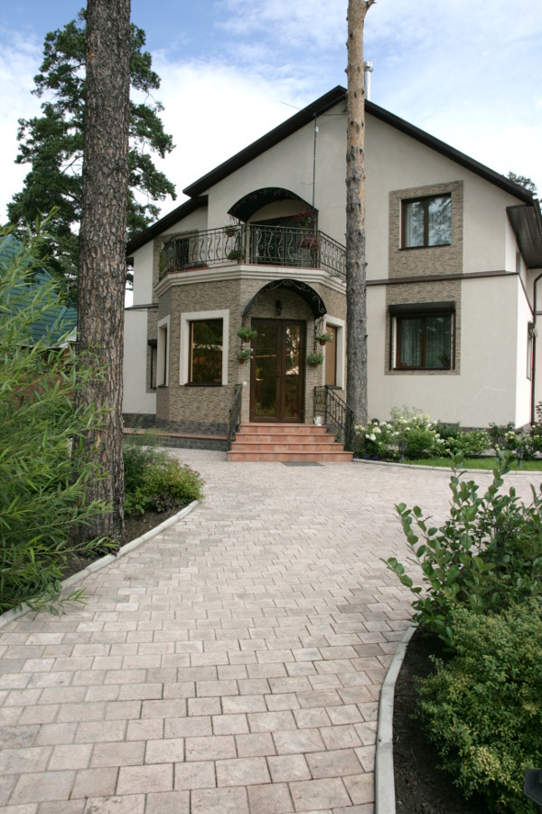 Загородный дом