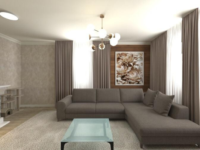 Дизайн интерьера дома