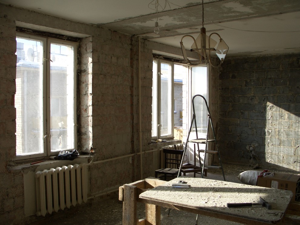 "Парижская мансарда"