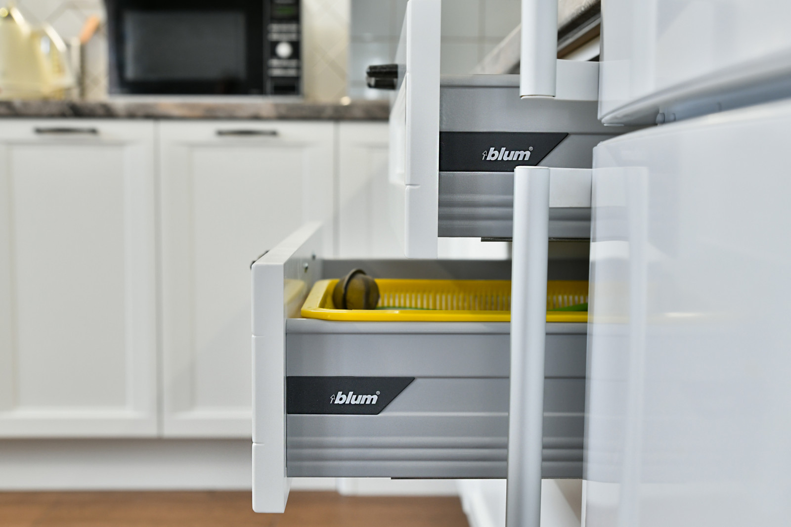 Кухня в скандинавском стиле