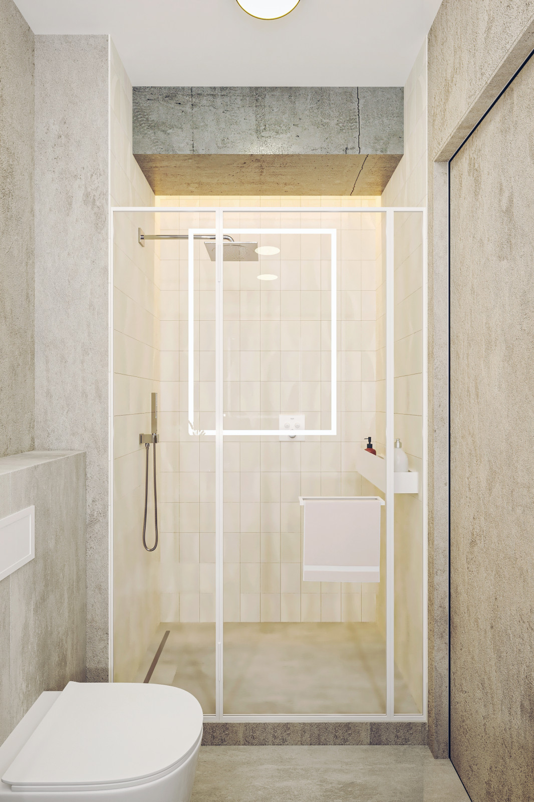 Дизайн-проект квартиры ЖК "Градеков"