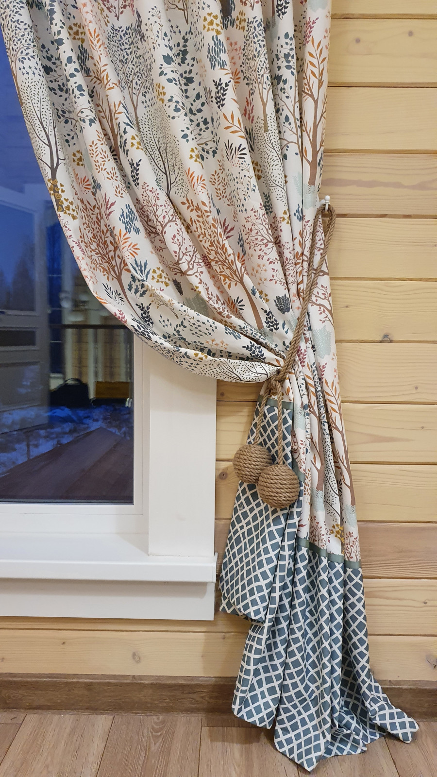 Обложка проекта: Дача в подмосковье