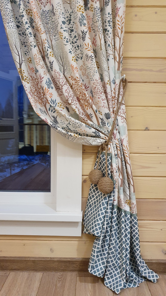 Обложка проекта: Дача в подмосковье