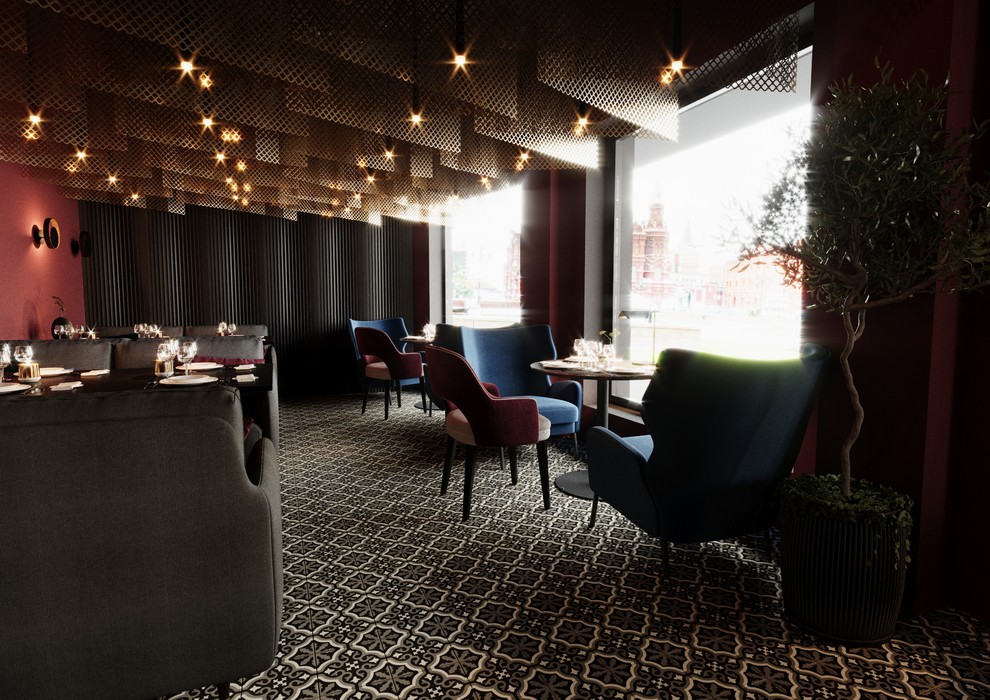 Ресторан FISH@MORE