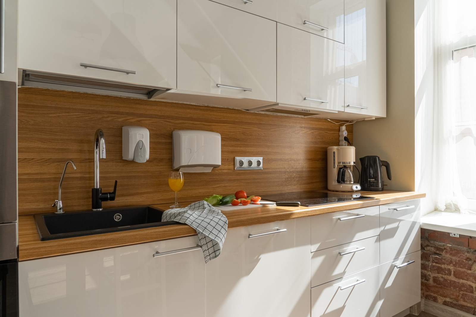 Реализация проекта отеля в центре Санкт-Петербурга