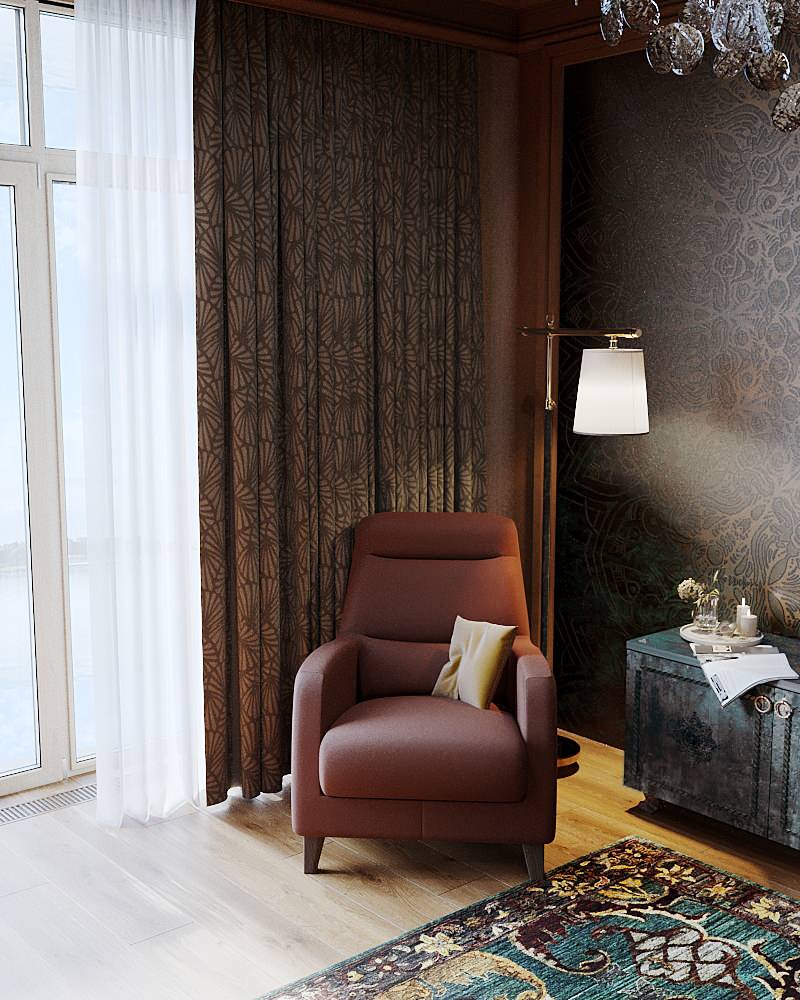 Загородный дом в Ключищах