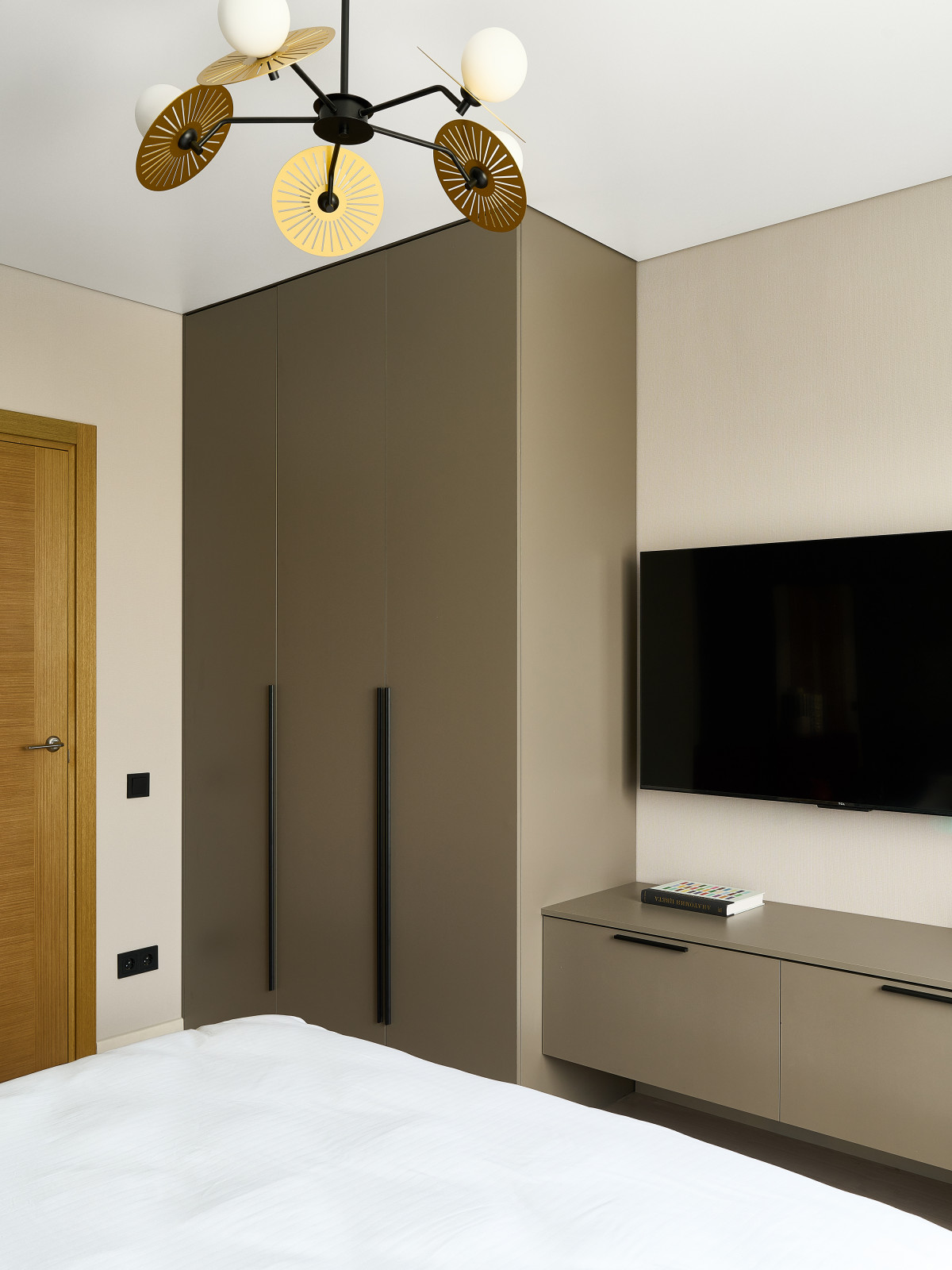 Квартира по проекту Пушниц Анны и Любви Поляковой