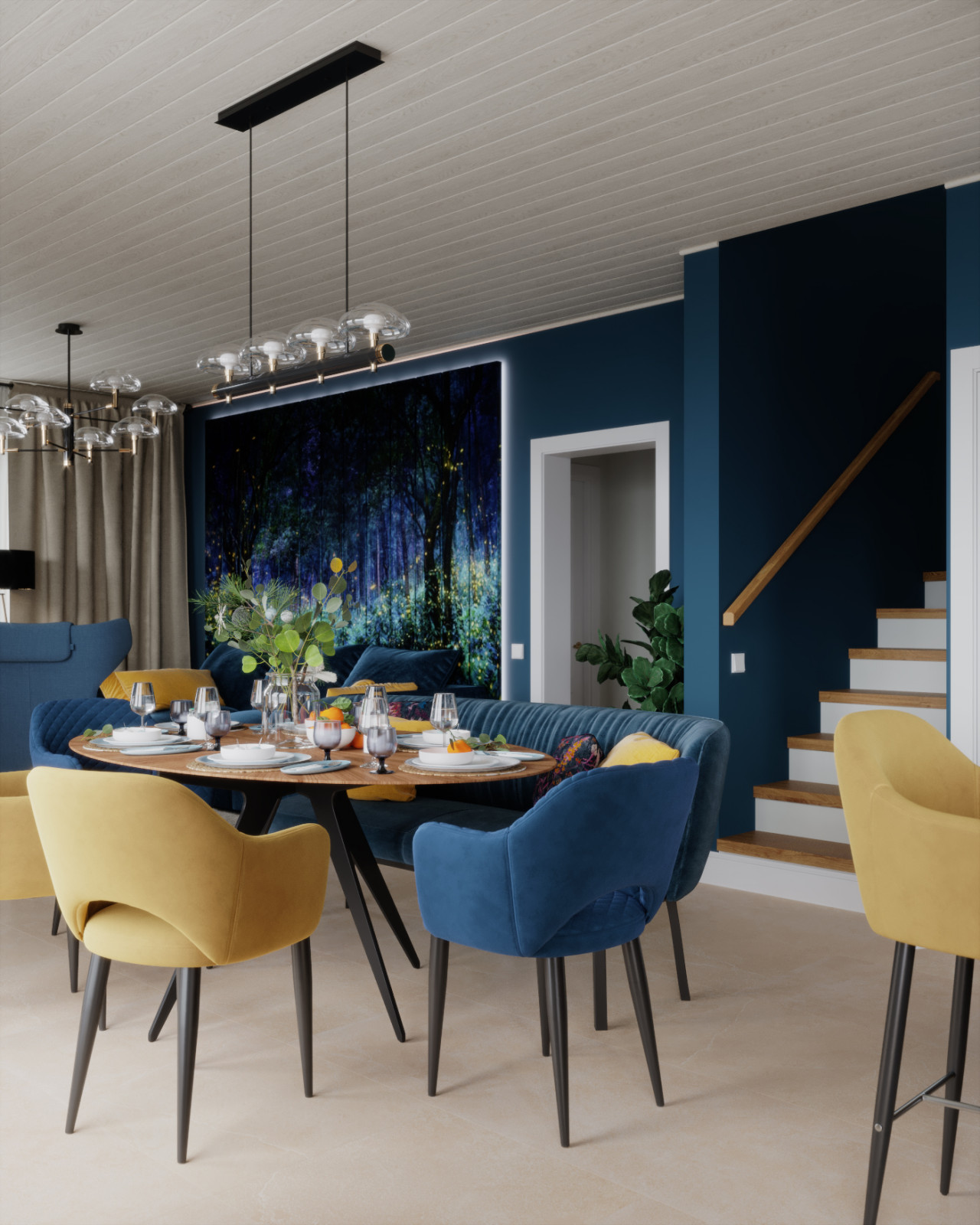 Дом 128 кв.м. в Одинцово