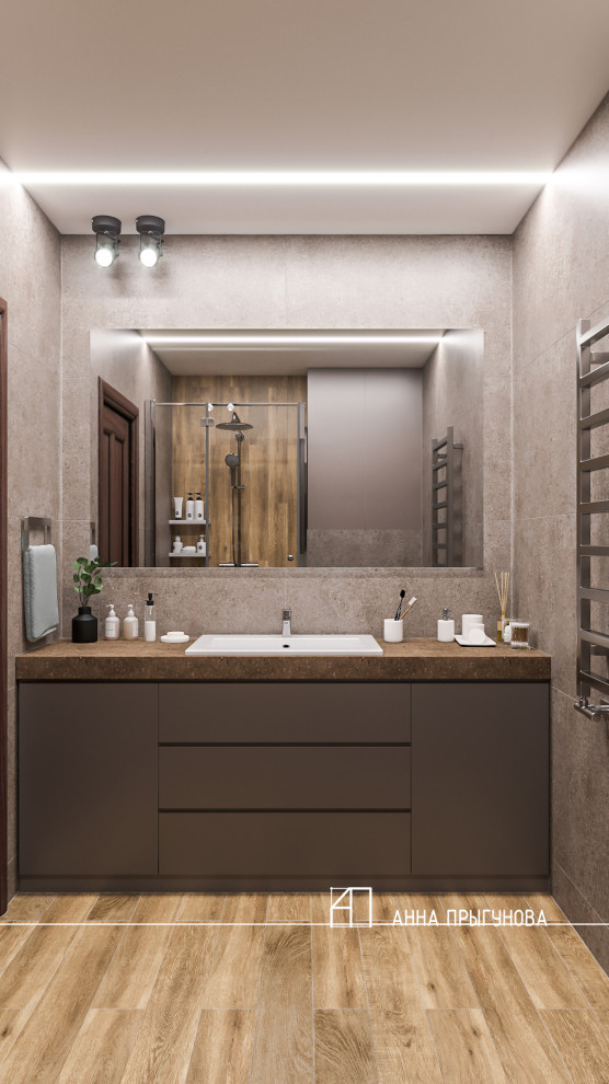 Интерьер квартиры в Каменск-Уральском