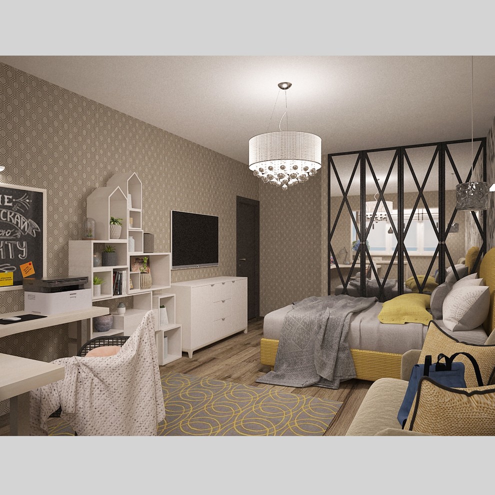 Мои объекты в работе