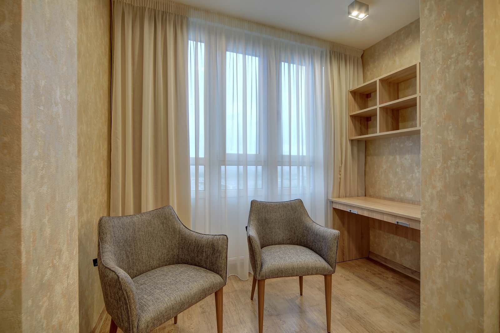 Квартира в Кудрово, реализация