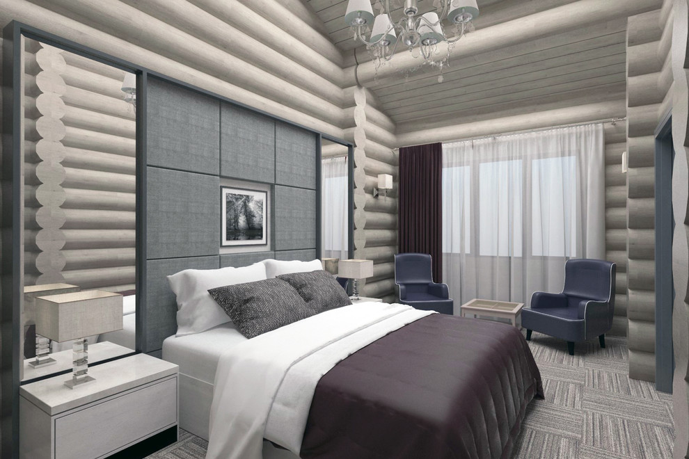 Загородный дом
