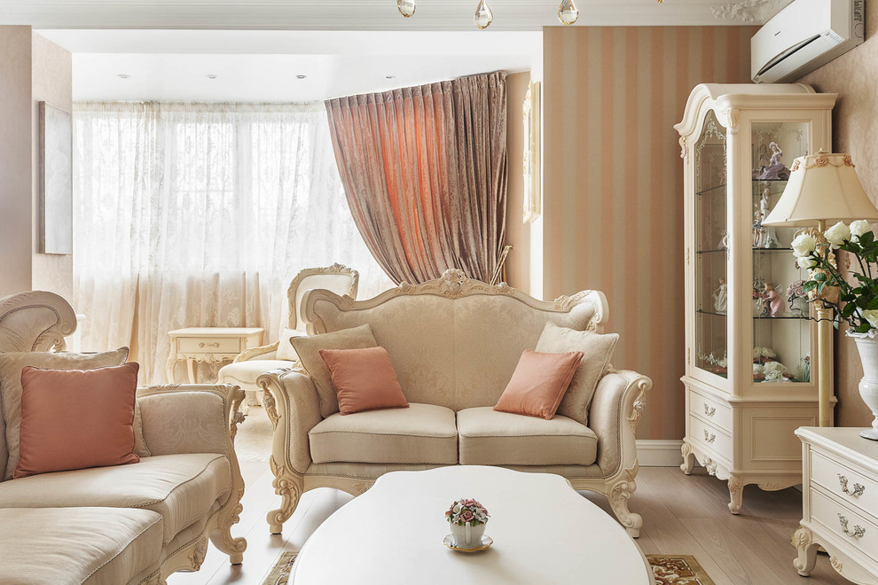 Квартира в классическом стиле