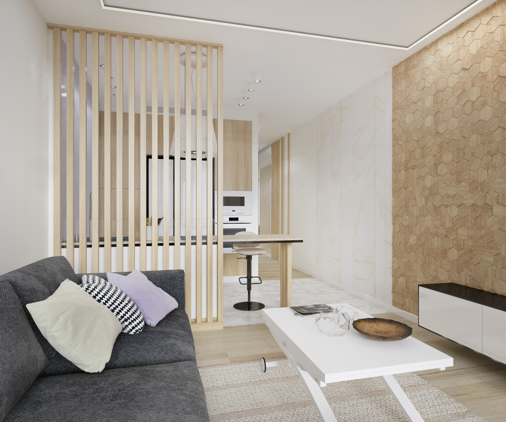 Квартира-вагончик