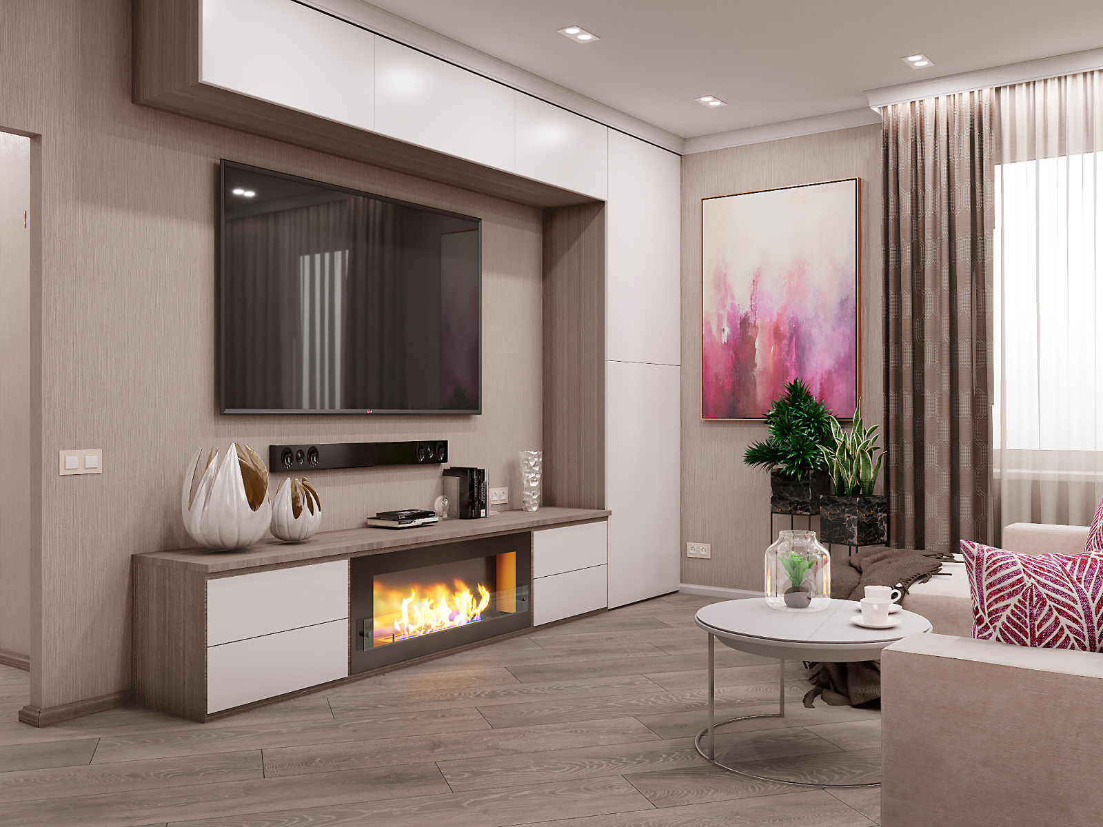 Квартира 120м2