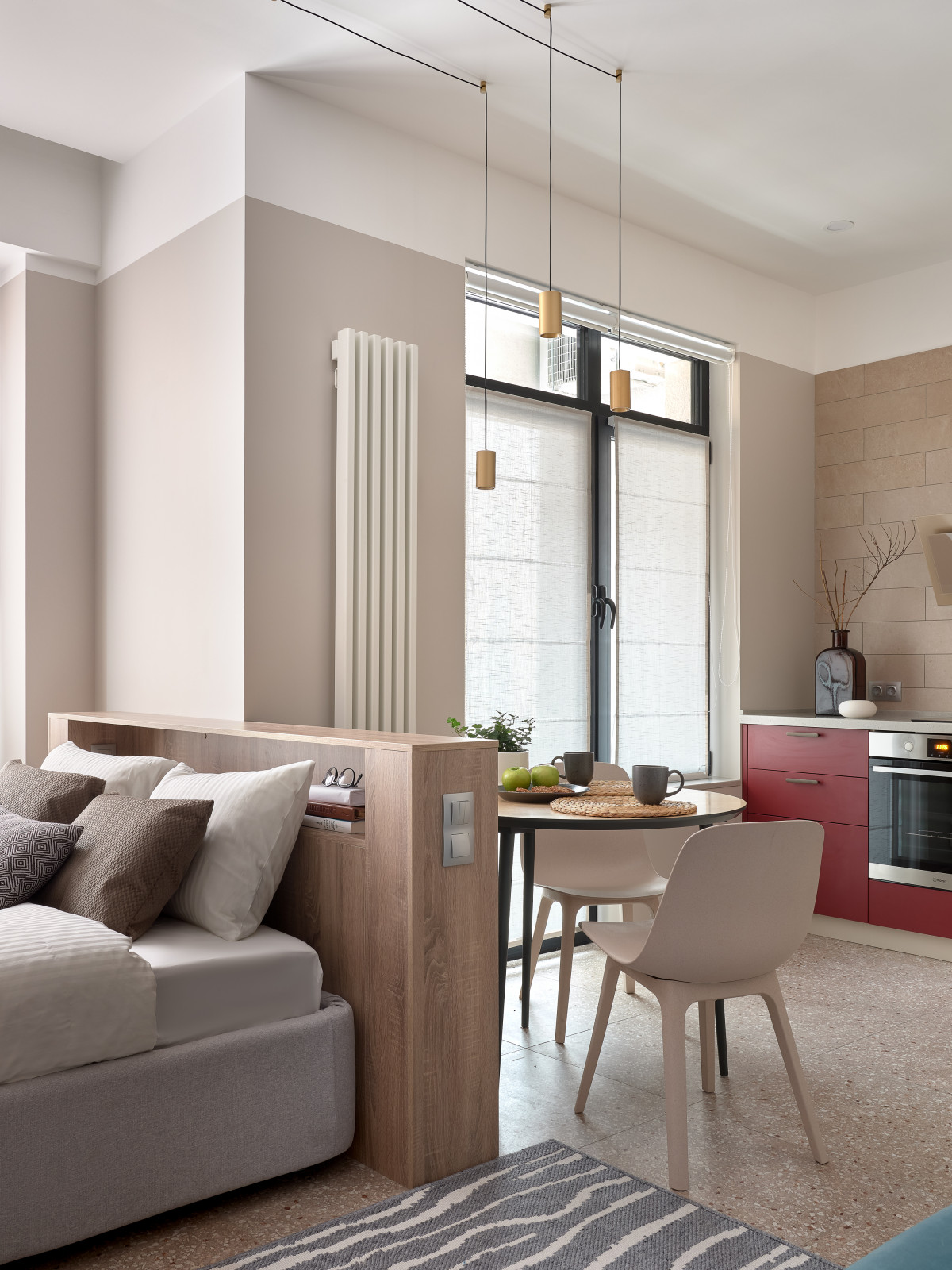 современный интерьер