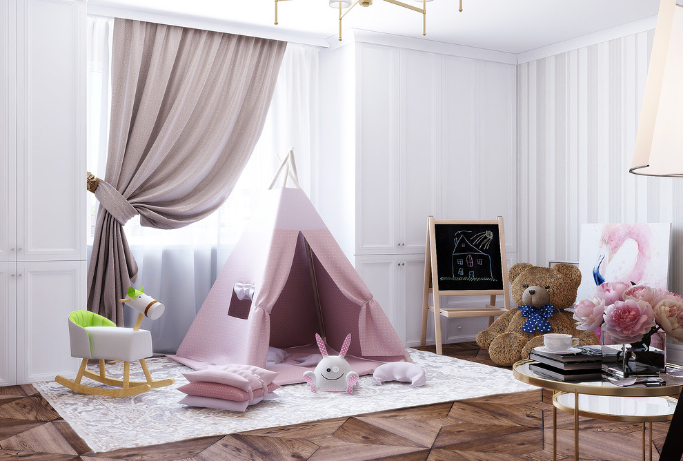 Дом в п. Октябрьский