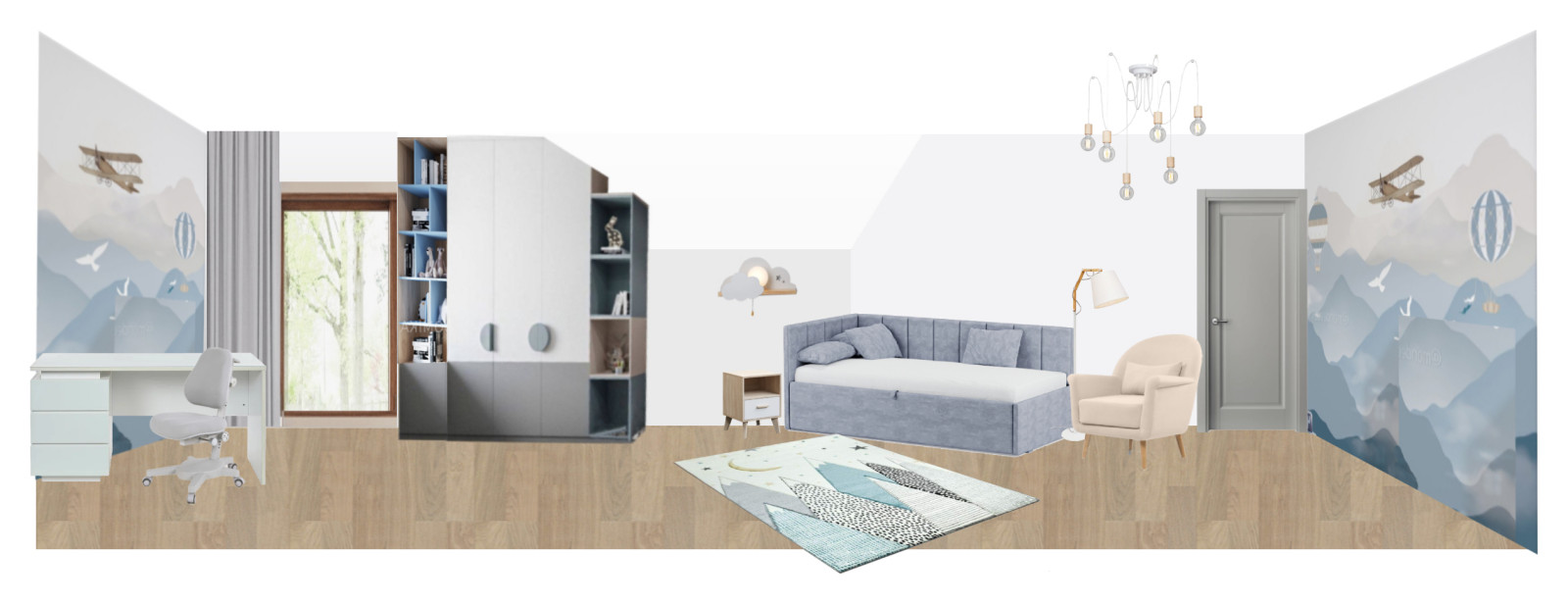 Коллажи - концепции