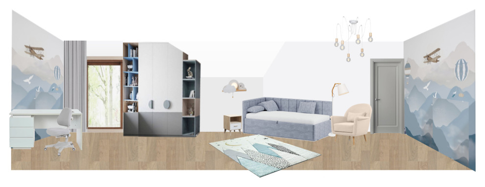 Коллажи - концепции