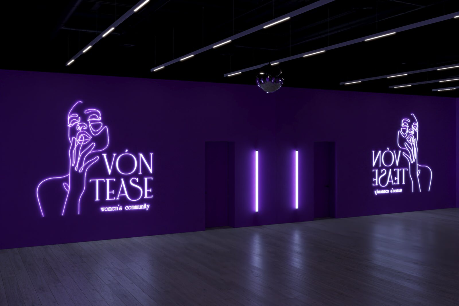 Студия Танцев Von Tease