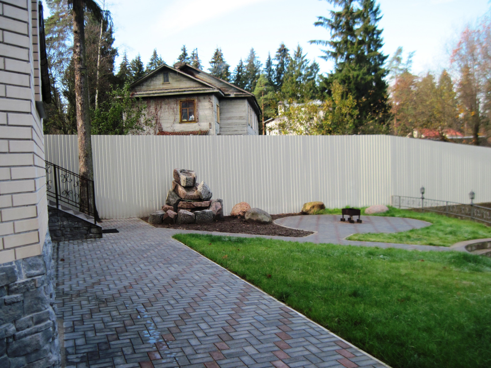 г. Всеволожск, дом из газобетона