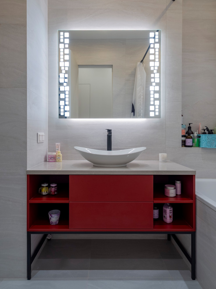 Меблировка квартиры: детская, санузел, гардеробная