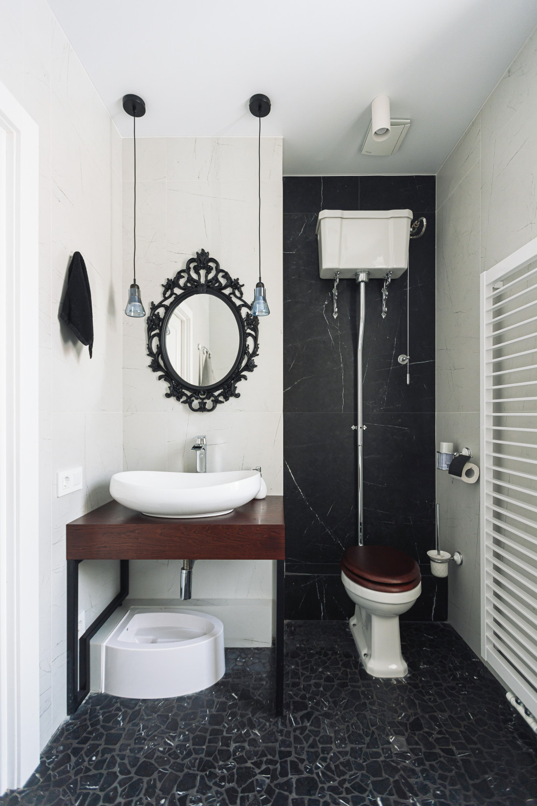 Загородный дом на 80 м2 для молодой семьи