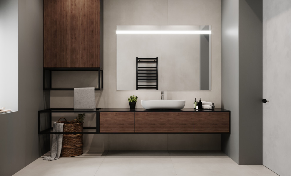 Дизайн-проект загородного дома