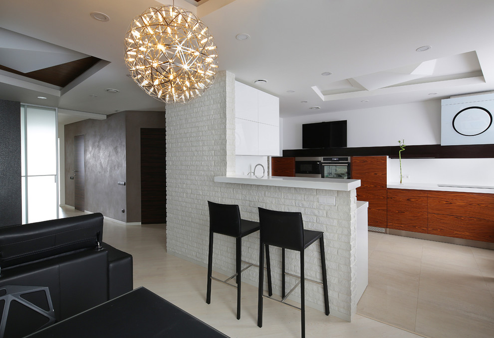 flat in moscow