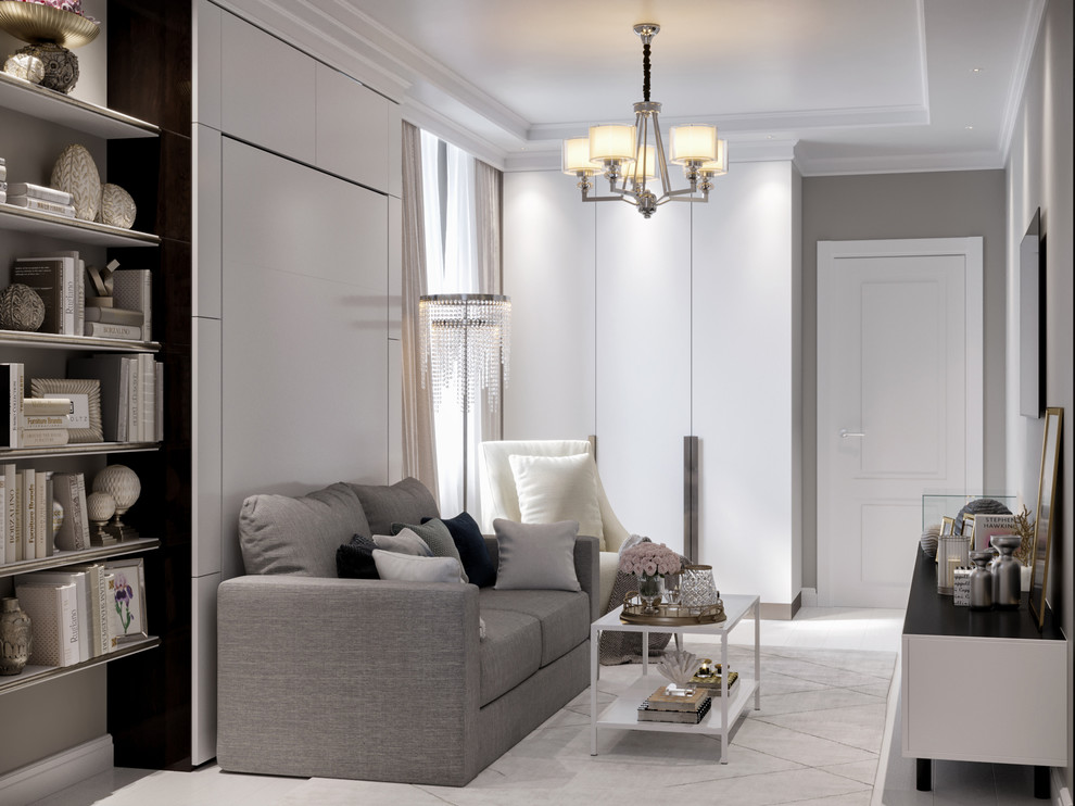 Шоу-рум под названием "Неоклассика"