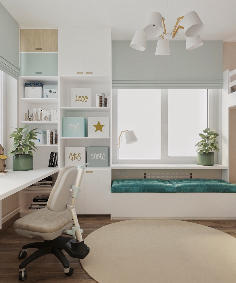 ЖК «Скандинавский» 64 м2