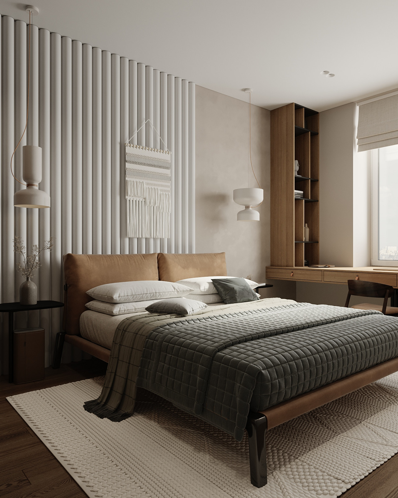 Квартира 140 кв.м в ЖК Михайловский. Проект