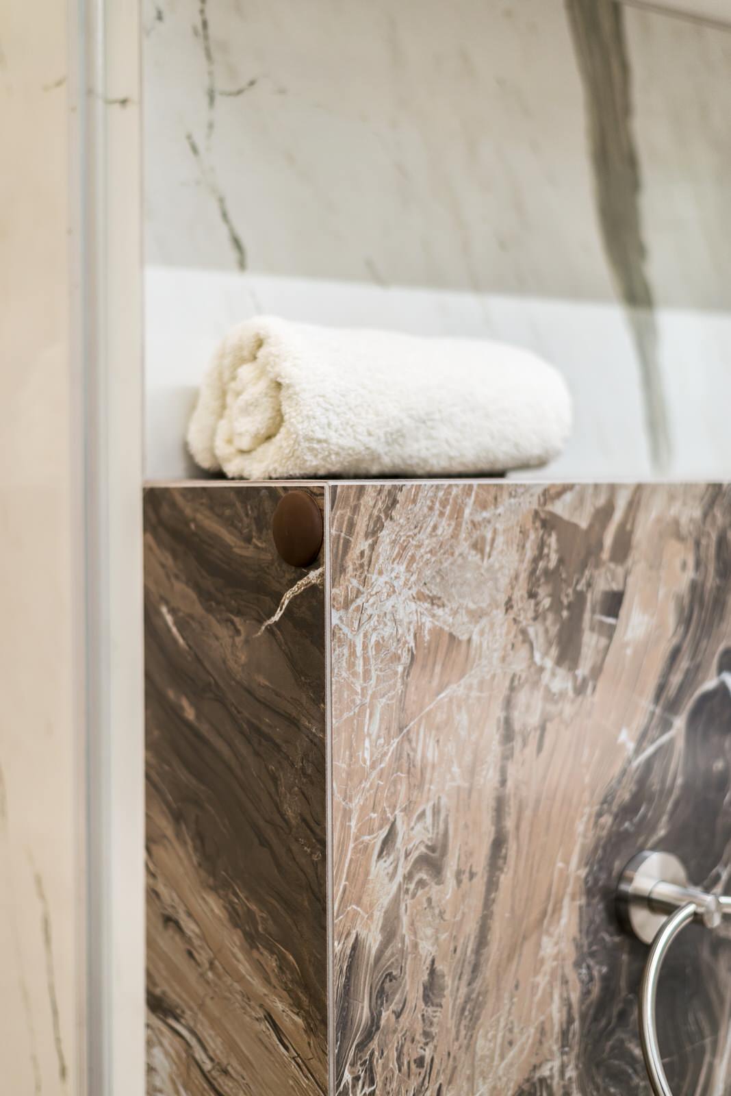 Квартира с видом на MoscowCity