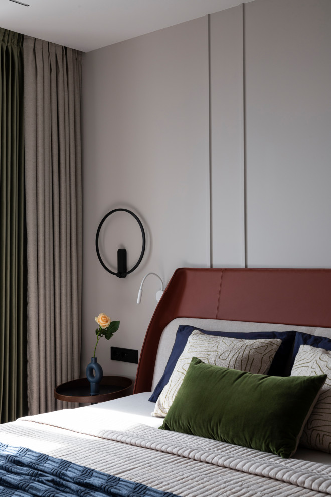 Дизайнер Виктория Иванова. Квартира в Одинцово