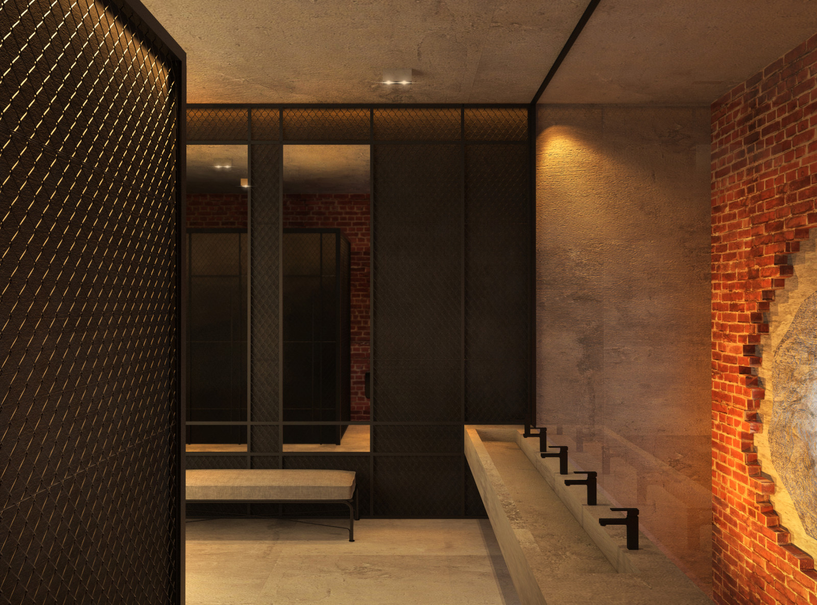 Выставочное пространство