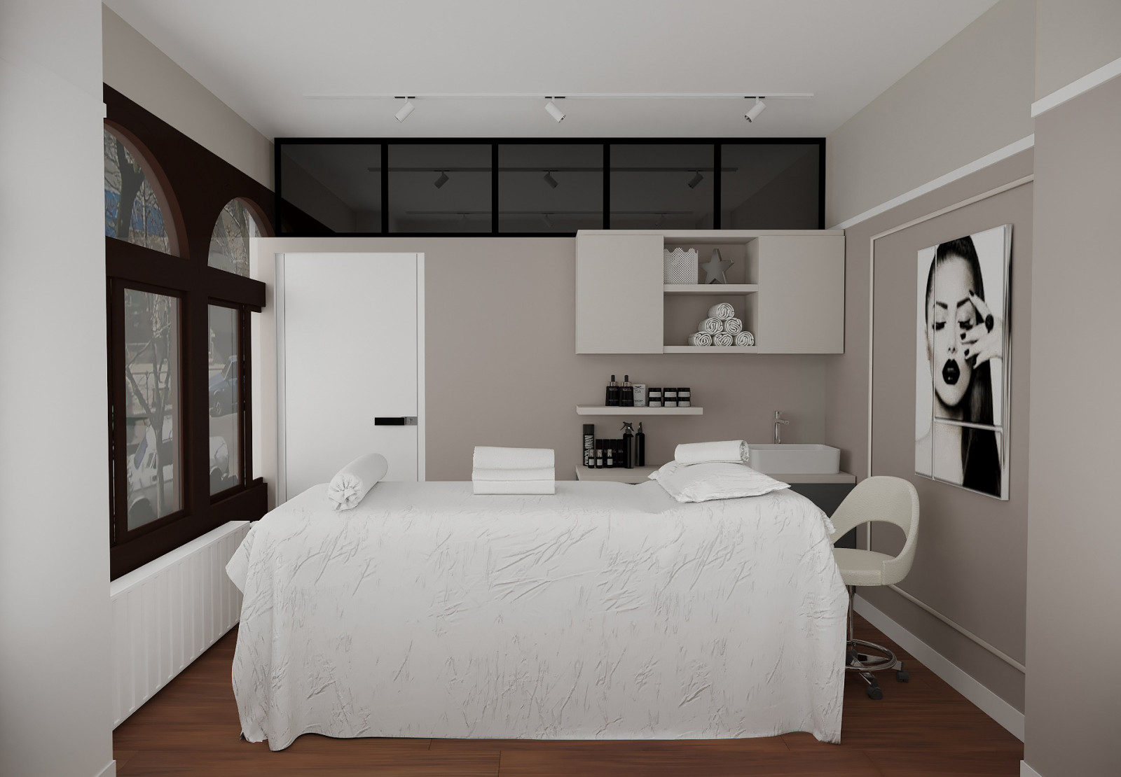 Салон красоты