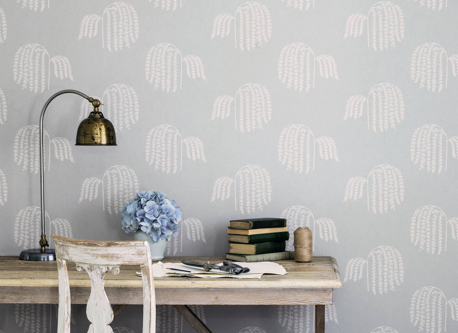 Ткани и обои Waterperry от Sanderson