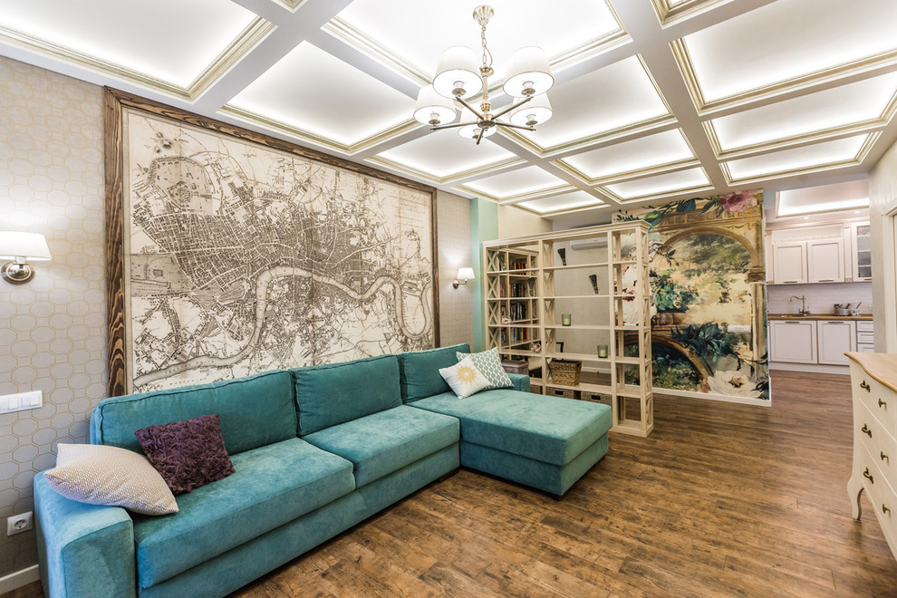 Нео прованс интерьер