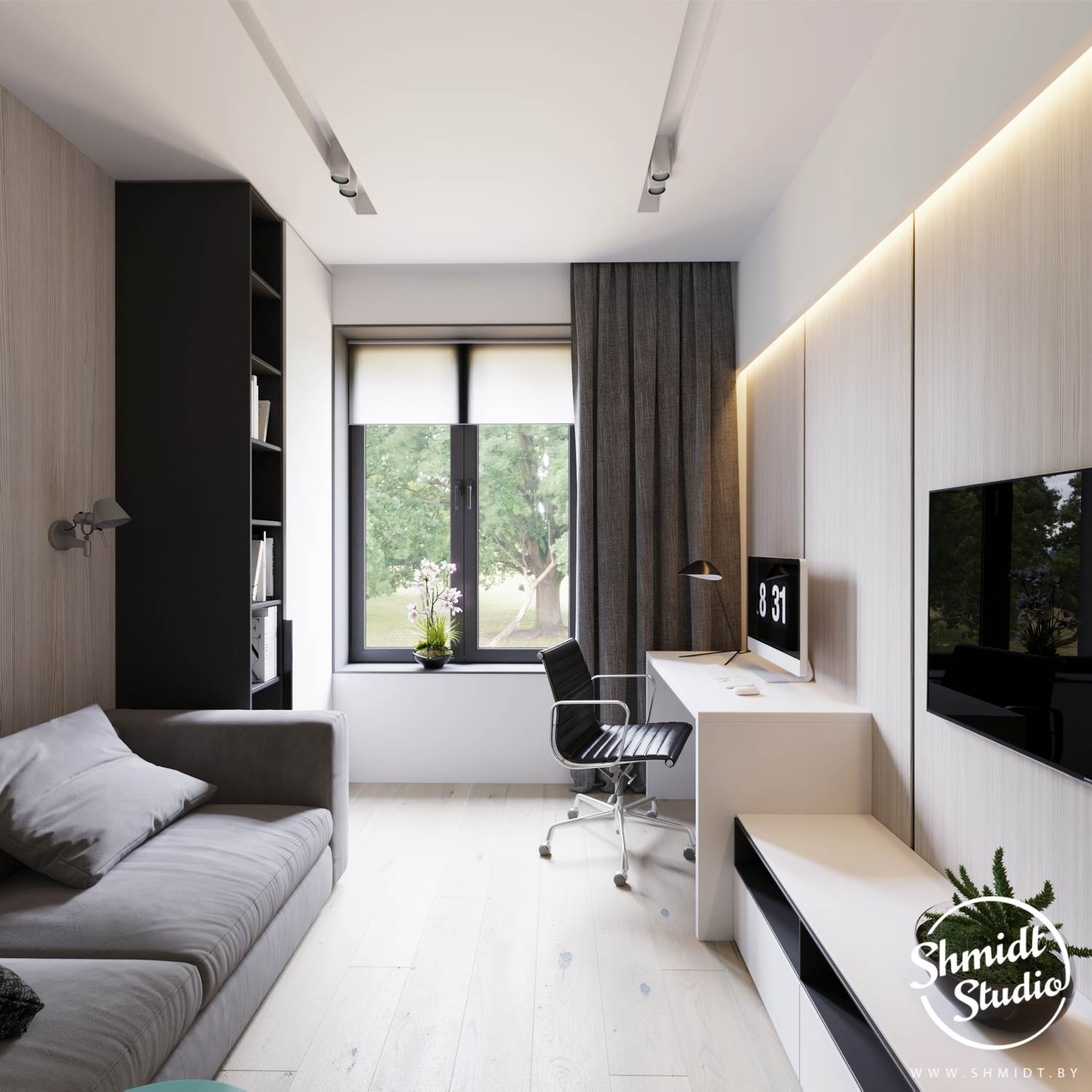 Проект "Атмосферный" | Санкт-Петербург