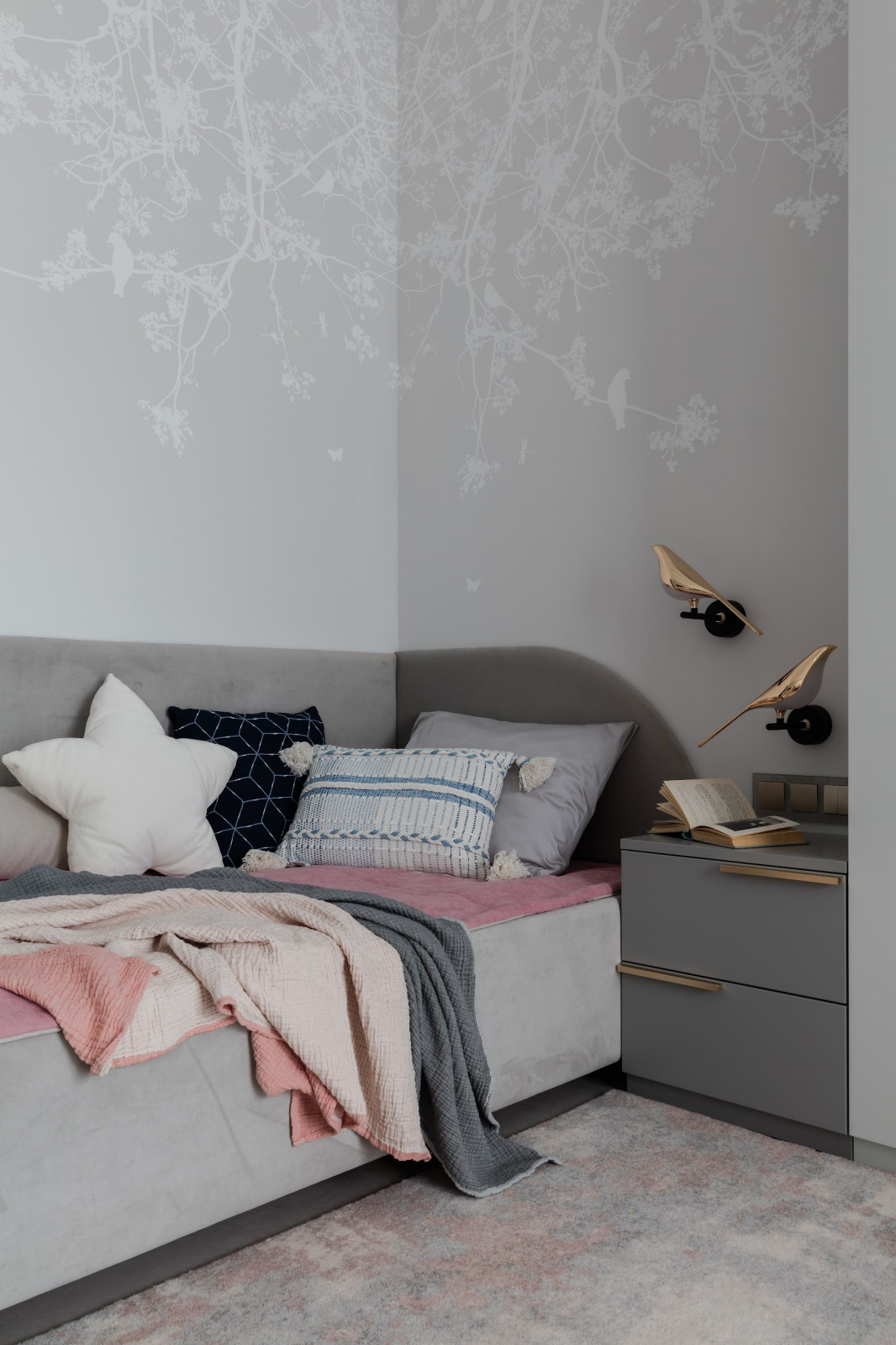 Яркий проект Марины Донковцевой