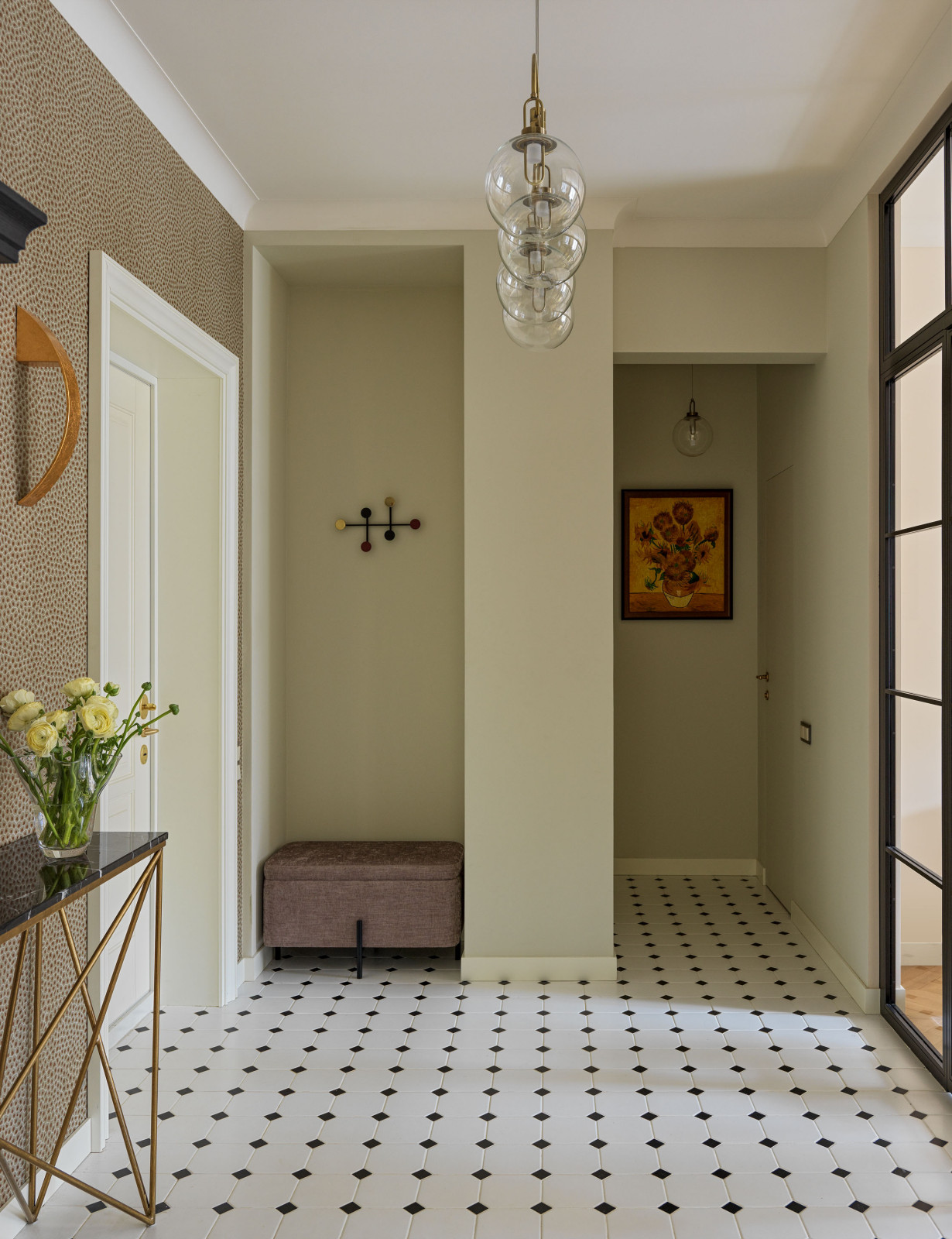 Обложка альбома: Прихожая