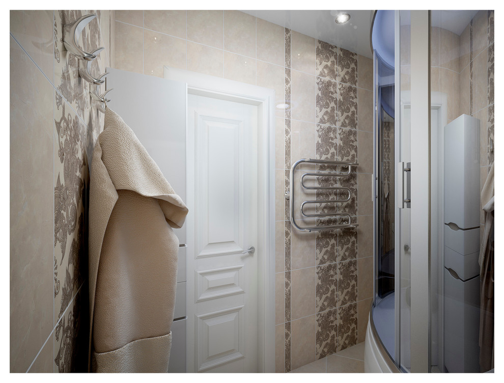 Дизайн-проект 2-х комнатной квартиры 70 м2, г. Орел