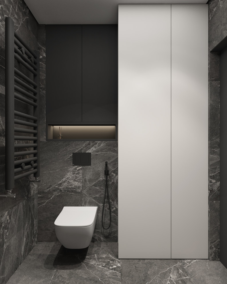 Обложка проекта: ЖК Республика: Санузел