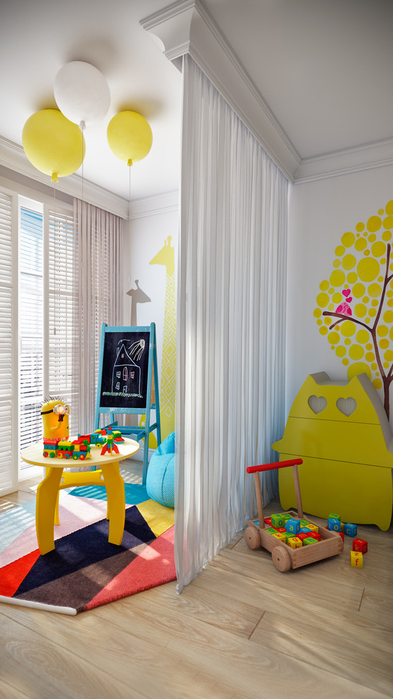 Скандинавская эклектика