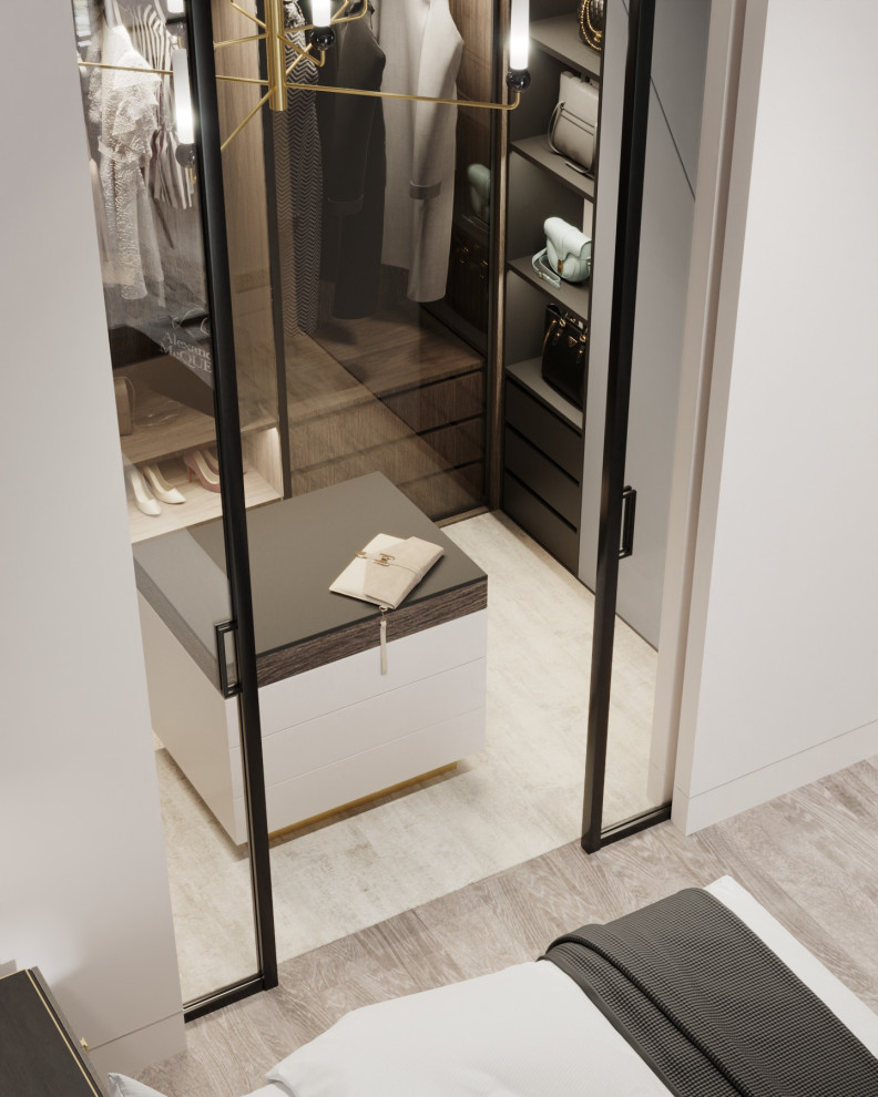 129,3 м2 ЖК "Серебряный парк"